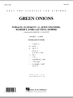 Green Onions (Download) 
