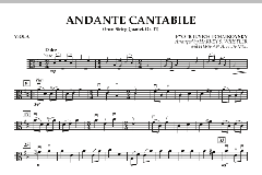 Andante Cantabile von Peter Iljitsch Tschaikowsky (Download) 