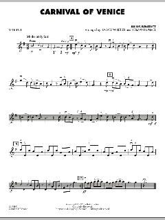 The Carnival of Venice von Julius Benedict (Download) 