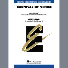 The Carnival of Venice von Julius Benedict (Download) 