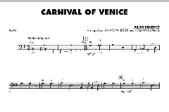 The Carnival of Venice von Julius Benedict (Download) 