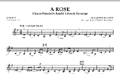 A Rose von Johannes Brahms (Download) 