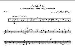 A Rose von Johannes Brahms (Download) 