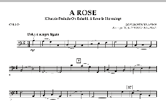 A Rose von Johannes Brahms (Download) 