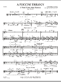 A Puccini Trilogy von Giacomo Puccini (Download) 