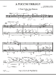 A Puccini Trilogy von Giacomo Puccini (Download) 