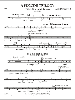 A Puccini Trilogy von Giacomo Puccini (Download) 