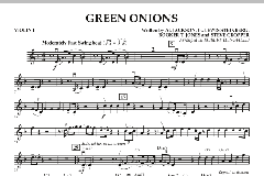 Green Onions (Download) 