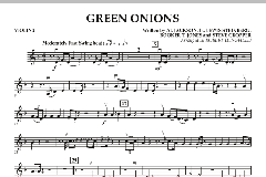 Green Onions (Download) 