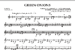 Green Onions (Download) 
