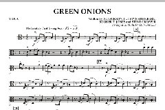 Green Onions (Download) 