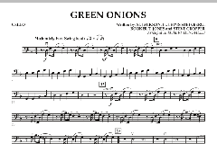 Green Onions (Download) 