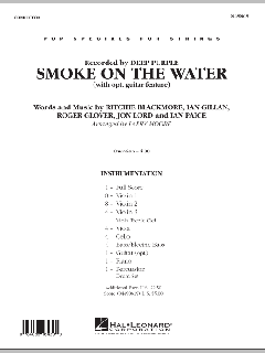 Smoke on the Water von Deep Purple (Download) 