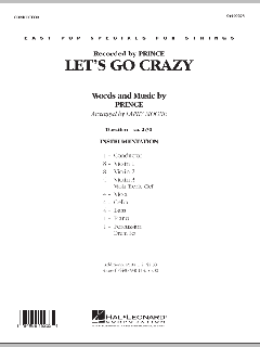 Let's Go Crazy von Prince (Download) 