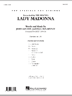Lady Madonna von The Beatles (Download) 