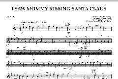 I Saw Mommy Kissing Santa Claus von Tommie Connor (Download) 