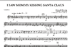 I Saw Mommy Kissing Santa Claus von Tommie Connor (Download) 