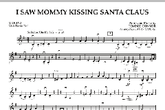 I Saw Mommy Kissing Santa Claus von Tommie Connor (Download) 