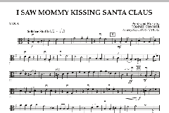 I Saw Mommy Kissing Santa Claus von Tommie Connor (Download) 