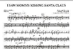 I Saw Mommy Kissing Santa Claus von Tommie Connor (Download) 