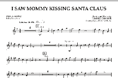 I Saw Mommy Kissing Santa Claus von Tommie Connor (Download) 
