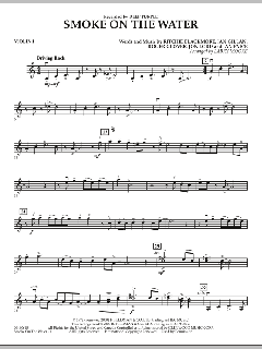 Smoke on the Water von Deep Purple (Download) 