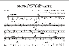 Smoke on the Water von Deep Purple (Download) 