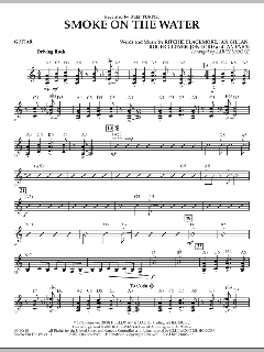 Smoke on the Water von Deep Purple (Download) 