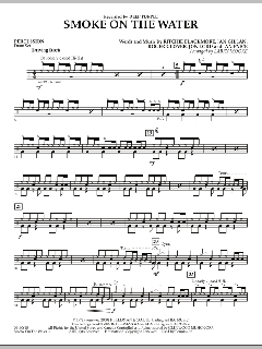 Smoke on the Water von Deep Purple (Download) 