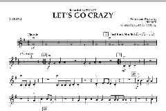 Let's Go Crazy von Prince (Download) 