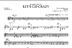 Let's Go Crazy von Prince (Download) 