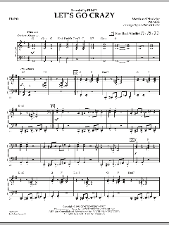 Let's Go Crazy von Prince (Download) 