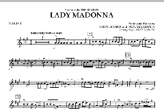 Lady Madonna von The Beatles (Download) 