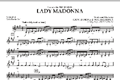 Lady Madonna von The Beatles (Download) 