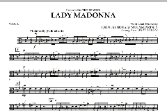 Lady Madonna von The Beatles (Download) 