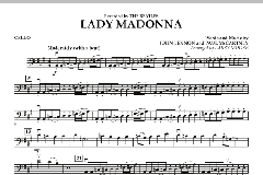 Lady Madonna von The Beatles (Download) 