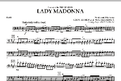 Lady Madonna von The Beatles (Download) 