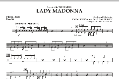 Lady Madonna von The Beatles (Download) 