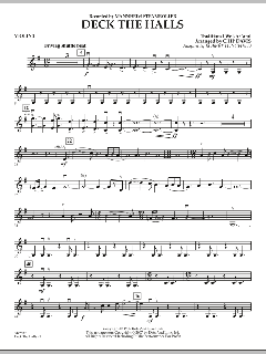 Deck the Halls von Mannheim Steamroller (Download) 