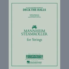 Deck the Halls von Mannheim Steamroller (Download) 