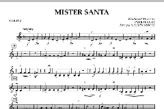 Mister Santa von Pat Ballard (Download) 
