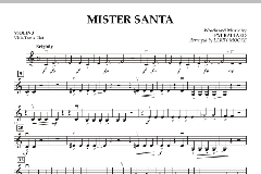 Mister Santa von Pat Ballard (Download) 