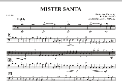 Mister Santa von Pat Ballard (Download) 