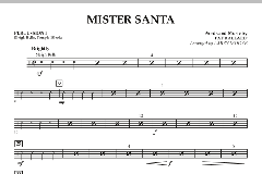 Mister Santa von Pat Ballard (Download) 