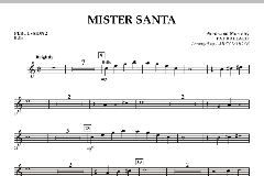 Mister Santa von Pat Ballard (Download) 