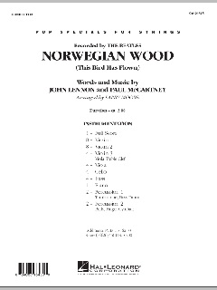 Norwegian Wood von John Lennon (Download) 