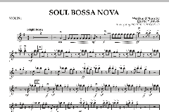 Soul Bossa Nova von Quincy Jones (Download) 