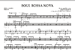 Soul Bossa Nova von Quincy Jones (Download) 