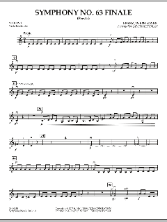 Sinfonie Nr. 63 Finale (Presto) von Joseph Haydn (Download) 