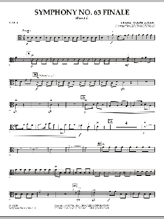 Sinfonie Nr. 63 Finale (Presto) von Joseph Haydn (Download) 